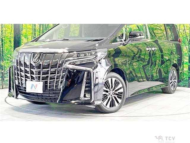 2023 Toyota Alphard