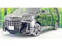 2023 Toyota Alphard