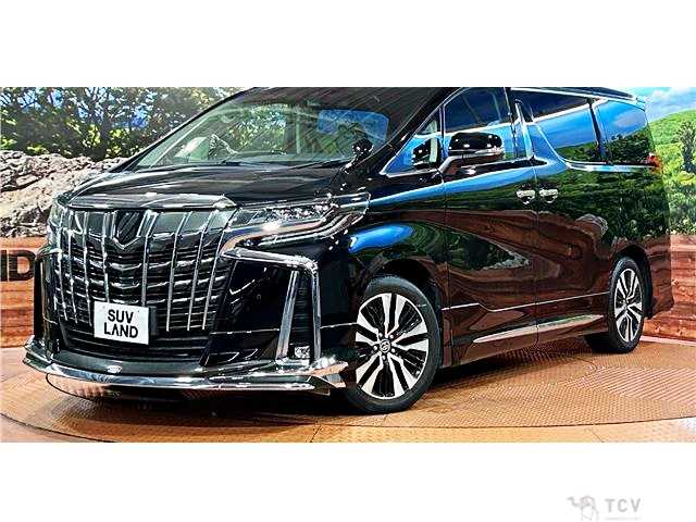 2023 Toyota Alphard