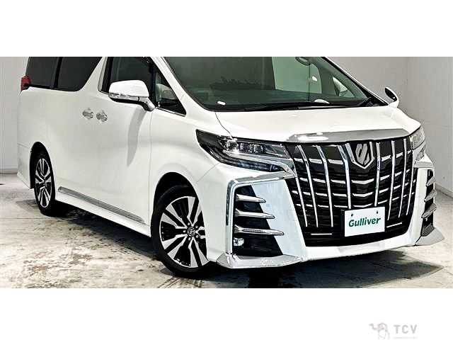 2023 Toyota Alphard