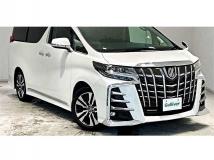 2023 Toyota Alphard