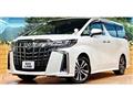 2023 Toyota Alphard