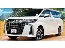 2023 Toyota Alphard