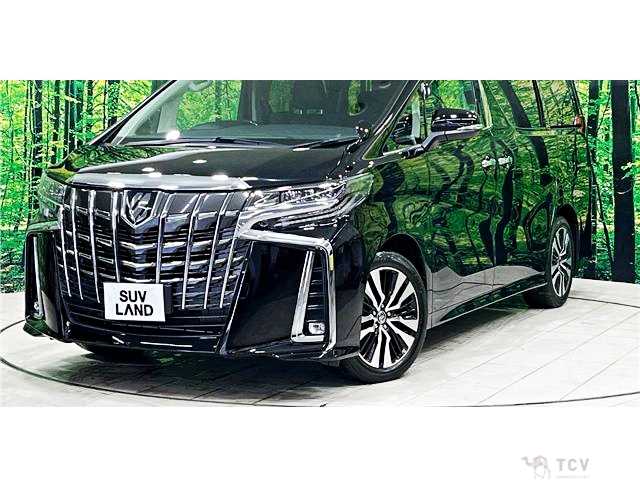 2023 Toyota Alphard