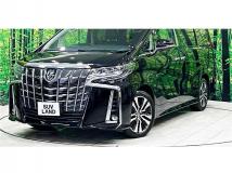 2023 Toyota Alphard