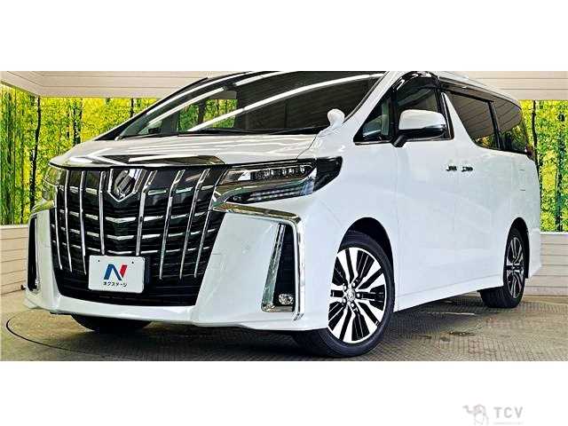 2023 Toyota Alphard