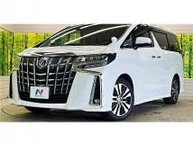 2023 Toyota Alphard