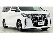 2023 Toyota Alphard
