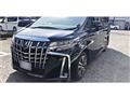 2023 Toyota Alphard
