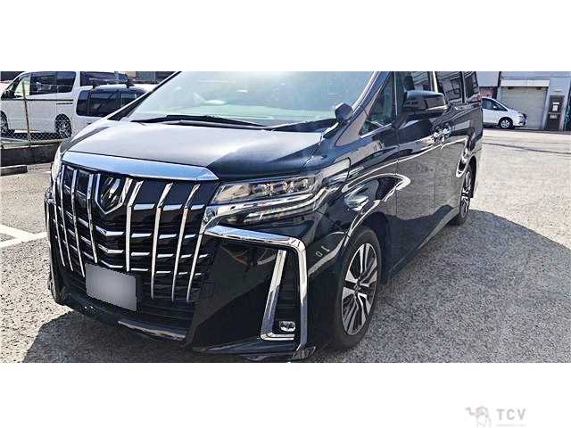 2023 Toyota Alphard
