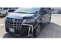 2023 Toyota Alphard