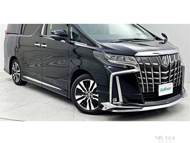 2023 Toyota Alphard