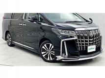 2023 Toyota Alphard