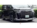 2023 Toyota Alphard