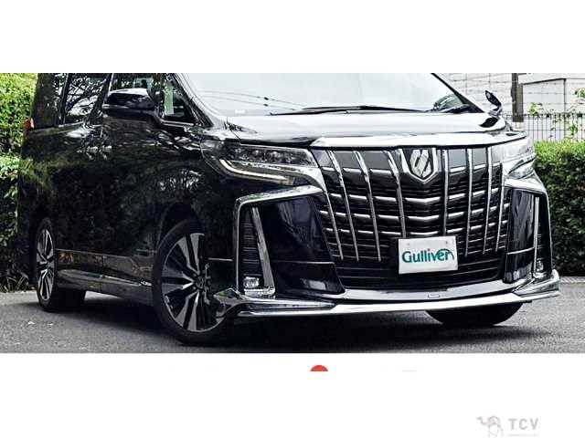 2023 Toyota Alphard