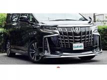 2023 Toyota Alphard