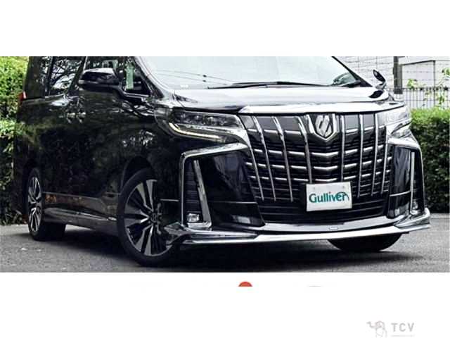 2023 Toyota Alphard
