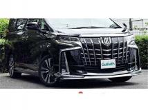 2023 Toyota Alphard