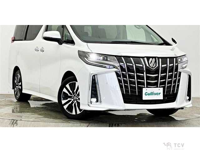 2023 Toyota Alphard