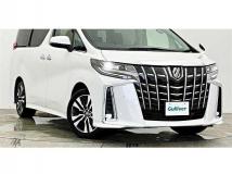 2023 Toyota Alphard