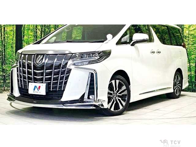 2023 Toyota Alphard