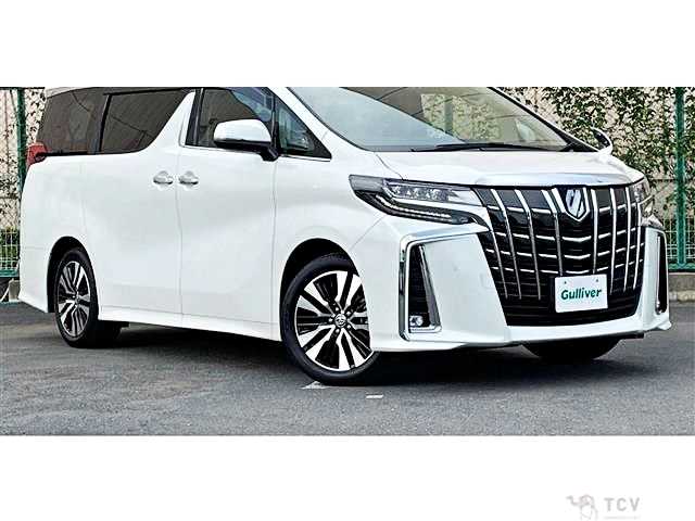 2023 Toyota Alphard
