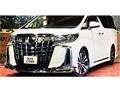 2023 Toyota Alphard
