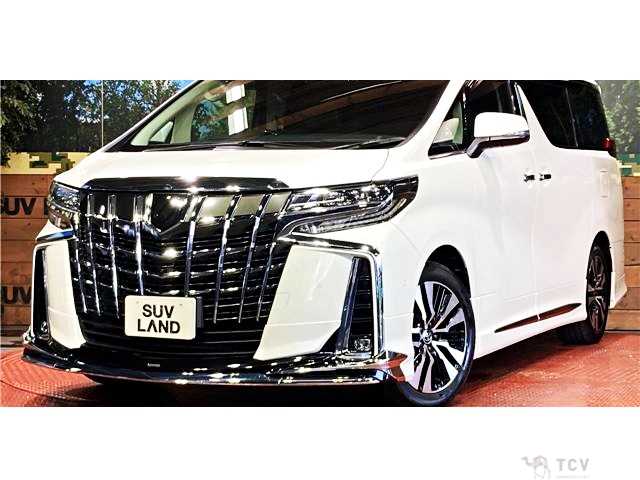 2023 Toyota Alphard