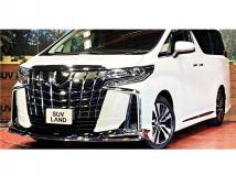 2023 Toyota Alphard