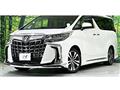 2023 Toyota Alphard