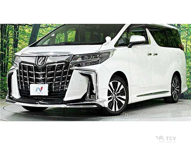 2023 Toyota Alphard