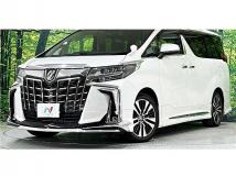 2023 Toyota Alphard
