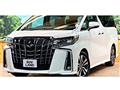 2023 Toyota Alphard