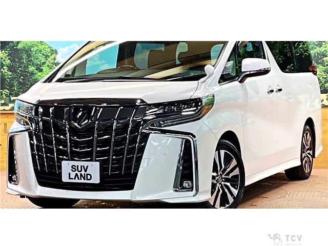 2023 Toyota Alphard