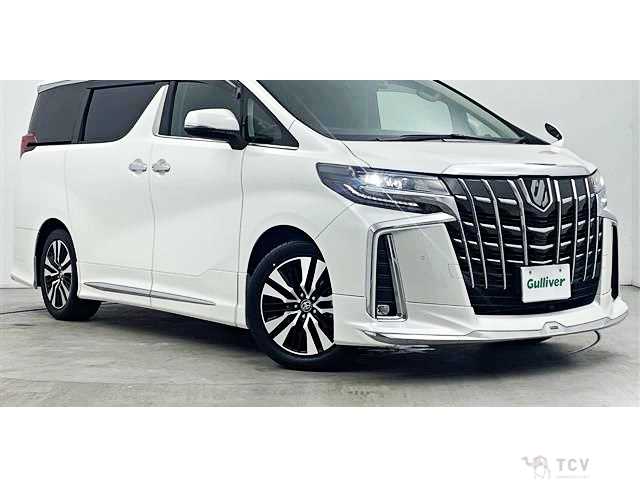 2023 Toyota Alphard