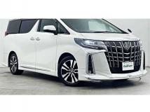2023 Toyota Alphard