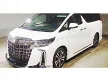 2023 Toyota Alphard