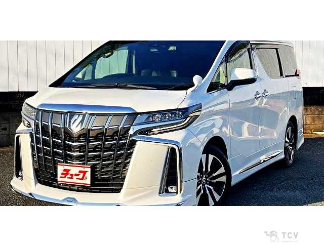 2023 Toyota Alphard