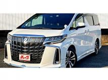 2023 Toyota Alphard