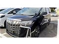 2023 Toyota Alphard