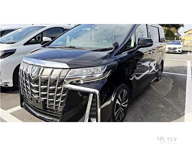 2023 Toyota Alphard