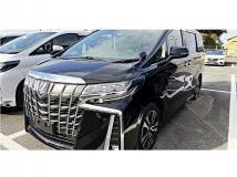 2023 Toyota Alphard