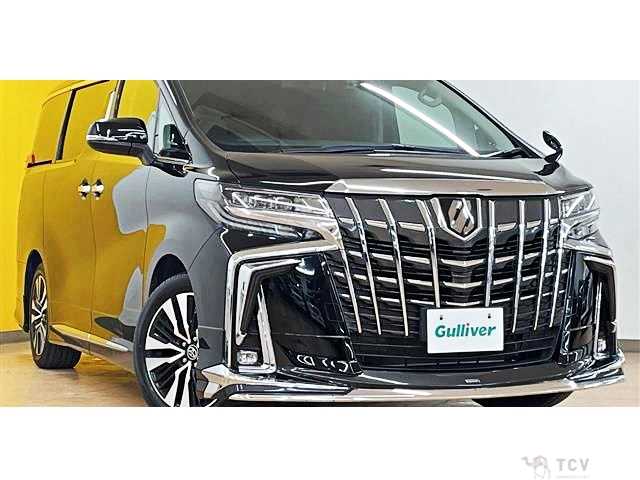 2023 Toyota Alphard