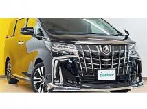 2023 Toyota Alphard