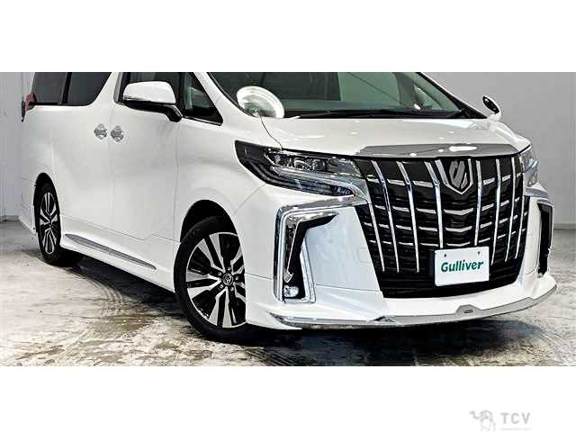 2023 Toyota Alphard