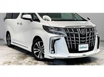 2023 Toyota Alphard