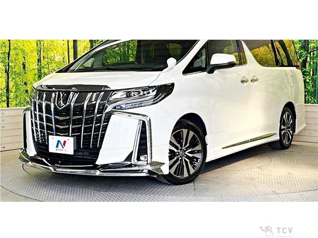 2023 Toyota Alphard