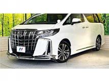 2023 Toyota Alphard