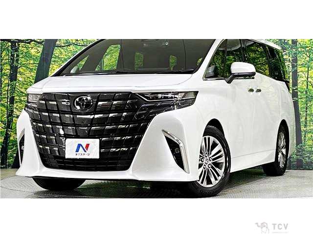 2023 Toyota Alphard
