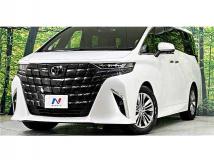 2023 Toyota Alphard